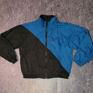Vintage. 90s. MacGregor. Windbreaker W/liner. Full-zip. Men's Size Large